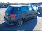 2019 Fiat 500l Trekking Серый vin: ZFBNFADH2KZ042147