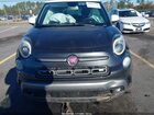 2019 Fiat 500l Trekking Серый vin: ZFBNFADH2KZ042147