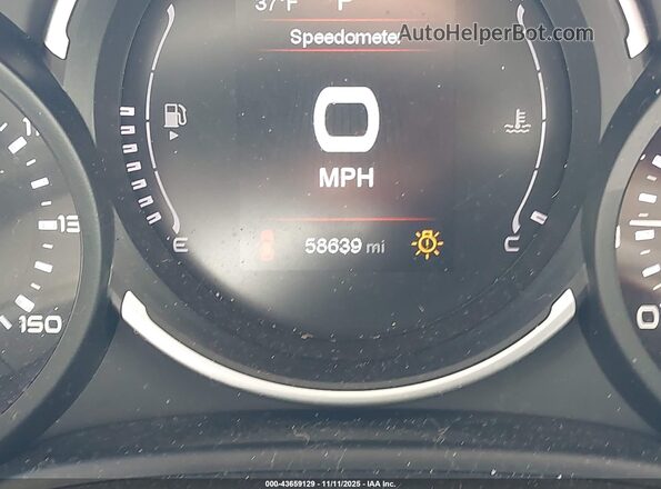 ZFBNFADH2KZ042147 2019 FIAT 500L Серый 