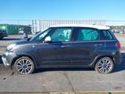 2019 Fiat 500l Trekking Серый vin: ZFBNFADH2KZ042147