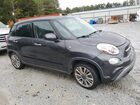 2019 Fiat 500l Trekking Серый vin: ZFBNFADH8KZ041813 2019 Fiat 500l Trekking Серый vin: ZFBNFADH8KZ041813