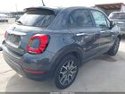 2019 Fiat 500x Trekking Awd Серый vin: ZFBNFYB10KP778207