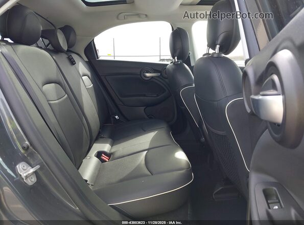 ZFBNFYB10KP778207 2019 FIAT 500X Серый Вид наклейки с VIN-кодом
