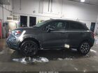 2019 Fiat 500x Urbana Awd Серый vin: ZFBNFYB13KP828632