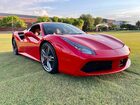 2016 Ferrari 488 Gtb Red vin: ZFF79ALA5G0214993