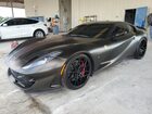2019 Ferrari 812 Superfast Black vin: ZFF83CLA8K0241728