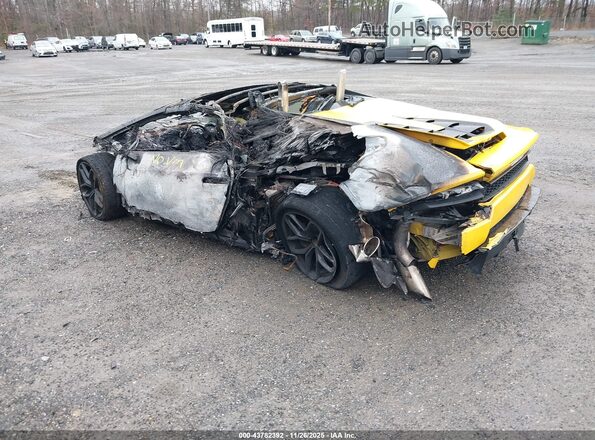 2019 LAMBORGHINI HURACAN LP580-2S