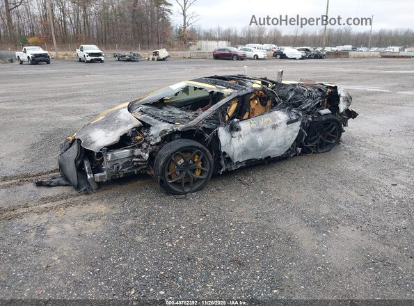 2019 LAMBORGHINI HURACAN LP580-2S