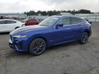 2019 Maserati Levante Sport Blue vin: ZN661XUS2KX316651
