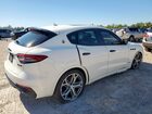 2021 Maserati Levante S Белый vin: ZN661YUAXMX359666