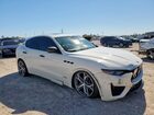 2021 Maserati Levante S Белый vin: ZN661YUAXMX359666