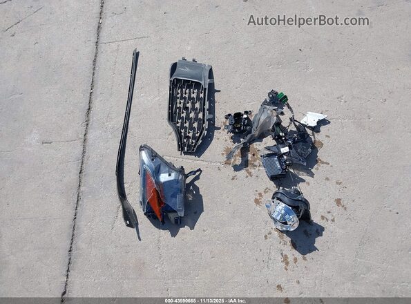 ZN661YUL9JX302307 2018 MASERATI LEVANTE Белый Вид щитка приборов