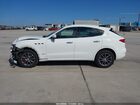 2018 Maserati Levante S Granlusso Белый vin: ZN661YUL9JX302307