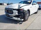 2018 Maserati Levante S Granlusso Белый vin: ZN661YUL9JX302307