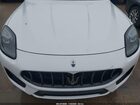 2023 Maserati Grecale Gt White vin: ZN682AVA5P7416288