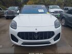 2023 Maserati Grecale Gt White vin: ZN682AVA5P7416288