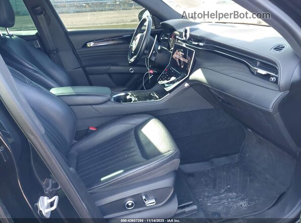 ZN682AVA5P7429445 2023 MASERATI GRECALE Black Vista interior delantera