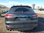 2023 Maserati Grecale Gt Black vin: ZN682AVA5P7429445