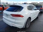 2023 Maserati Grecale Gt White vin: ZN682AVA7P7416020