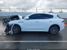 2023 Maserati Grecale Gt White vin: ZN682AVA7P7416020