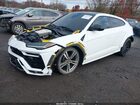 2019 Lamborghini Urus   White vin: ZPBUA1ZL8KLA01117