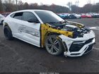 2019 Lamborghini Urus   White vin: ZPBUA1ZL8KLA01117