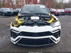 2019 Lamborghini Urus   White vin: ZPBUA1ZL8KLA01117