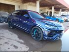 2020 Lamborghini Urus   Синий vin: ZPBUA1ZL9LLA10281