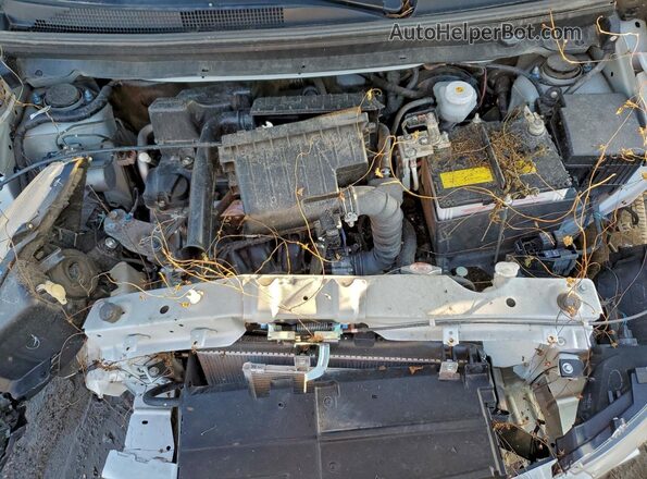 ML32FUFJ6RHF06063 2024 MITSUBISHI MIRAGE Белый Вид подкапотного пространства