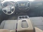 2017 Gmc Sierra C1500 Белый vin: 1GTR1LEC0HZ371630