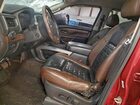 2016 Nissan Titan Xd Sl Красный vin: 1N6BA1F24GN502329