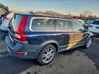 2016 Volvo Xc70 T5 Platinum Синий vin: YV4612NM6G1265117