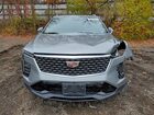2024 Cadillac Xt4 Premium Luxury Silver vin: 1GYFZCR41RF214779 2024 Cadillac Xt4 Premium Luxury Silver vin: 1GYFZCR41RF214779