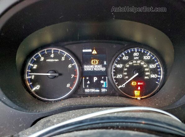 JA4AZ3A37HZ002978 2017 MITSUBISHI OUTLANDER Красный Вид задних сидений