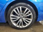 2019 Kia Stinger Premium Синий vin: KNAE25LA0K6060035 Damage: Left Rear Wheel, Curb Rash, 9 To 10 Inches