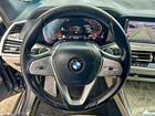 2019 Bmw X7 Xdrive40i Серый vin: 5UXCW2C51KL081198