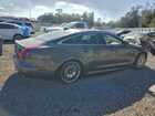 2016 Jaguar Xj Gray vin: SAJWA1C74G8V96443