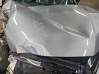 2025 Honda Cr-v Lx Серебряный vin: 2HKRS3H22SH304400