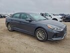 2018 Hyundai Sonata Se Серый vin: 5NPE24AF3JH714171