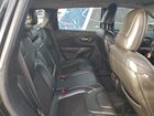 2019 Jeep Cherokee Latitude Plus Black vin: 1C4PJMLB7KD181304