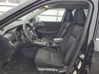 2022 Mitsubishi Outlander Es Черный vin: JA4J4TA82NZ053021