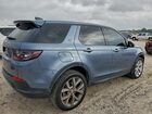 2021 Land Rover Discovery Sport Se Silver vin: SALCP2FXXMH894128