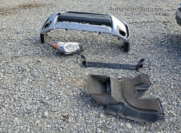 JF2SJGXC3GH420752 2016 SUBARU FORESTER2. Серебряный Панорамный вид салона 360°