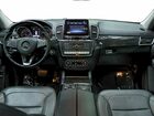 2018 Mercedes-benz Gls 550 4matic Gray vin: 4JGDF7DE3JB092771