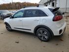 2021 Kia Niro Lx White vin: KNDCB3LC2M5478606