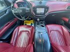 2019 Maserati Ghibli S Black vin: ZAM57YTL0K1319168