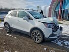 2021 Buick Encore Preferred Белый vin: KL4CJASB9MB357938