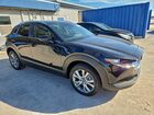 2022 Mazda Cx-30 Select Черный vin: 3MVDMBBL1NM436917