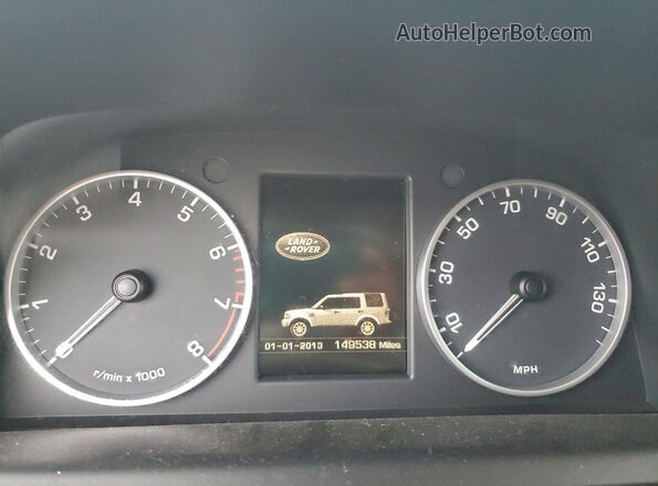 SALAK2V65GA803391 2016 LAND ROVER LR4 Белый Вид задних сидений