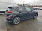 2023 Hyundai Kona Sel Черный vin: KM8K33AG1PU186482